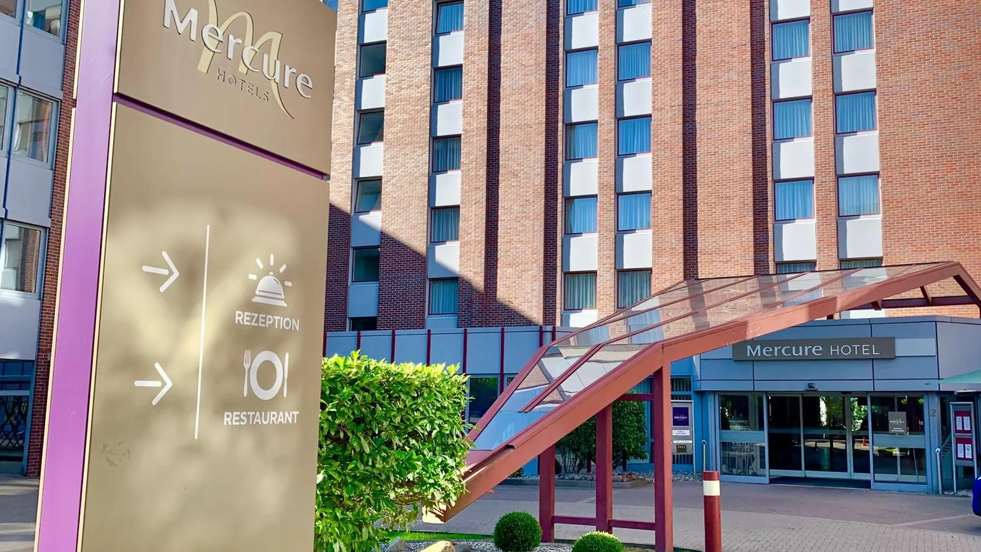 Mercure Hotel Hamburg Am Volkspark