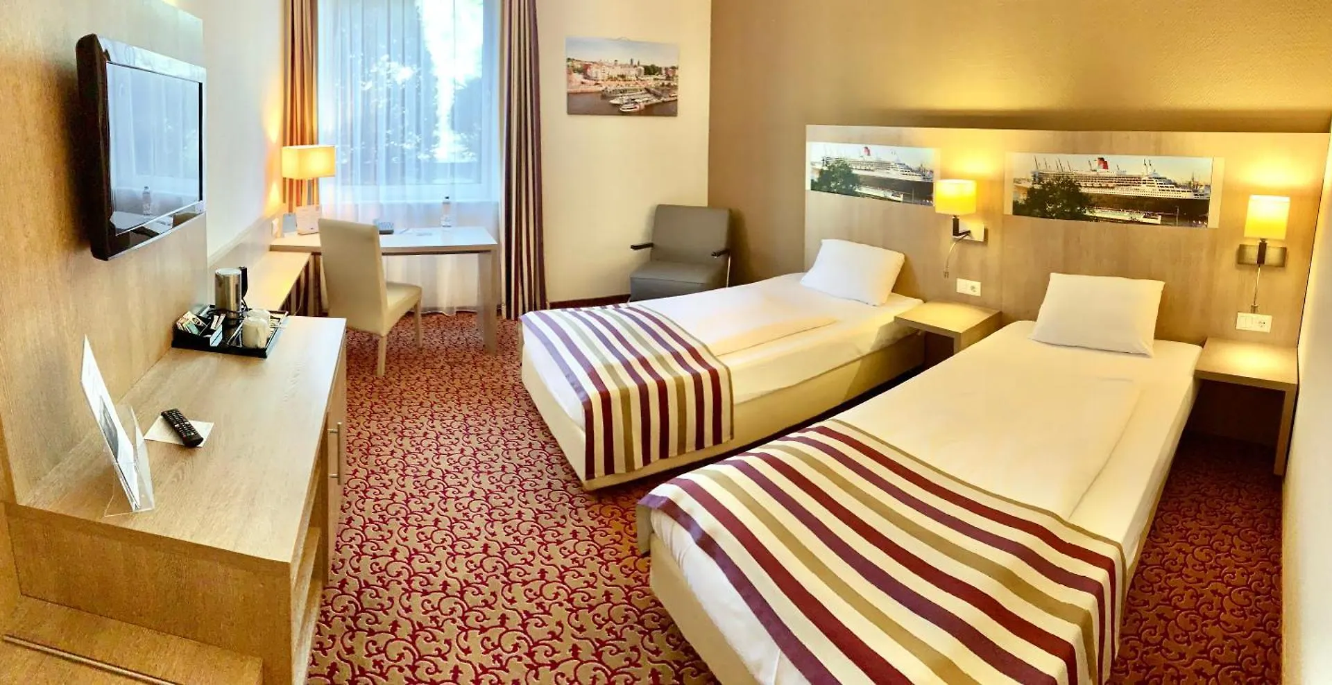 Mercure Hotel Hamburg Am Volkspark