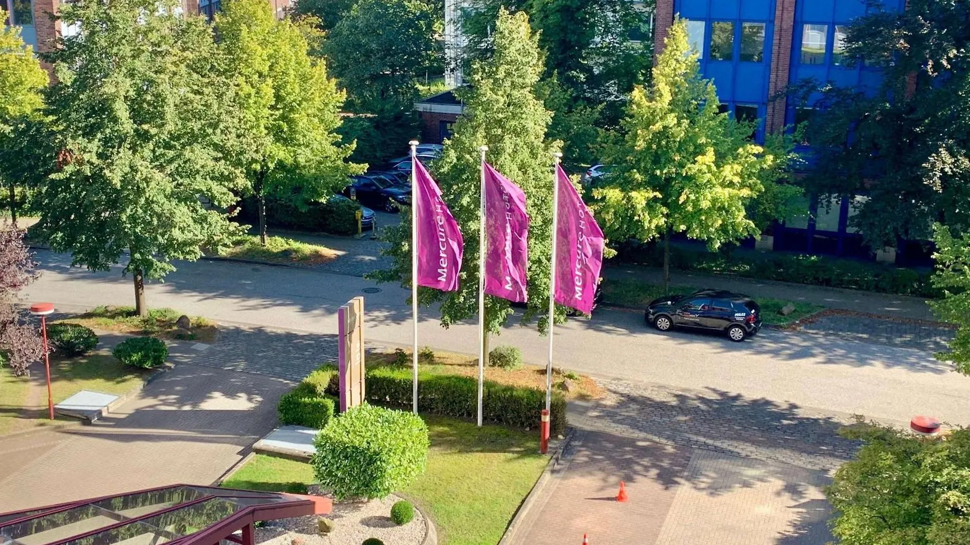 ****  Mercure Hotel Hamburg Am Volkspark Germany