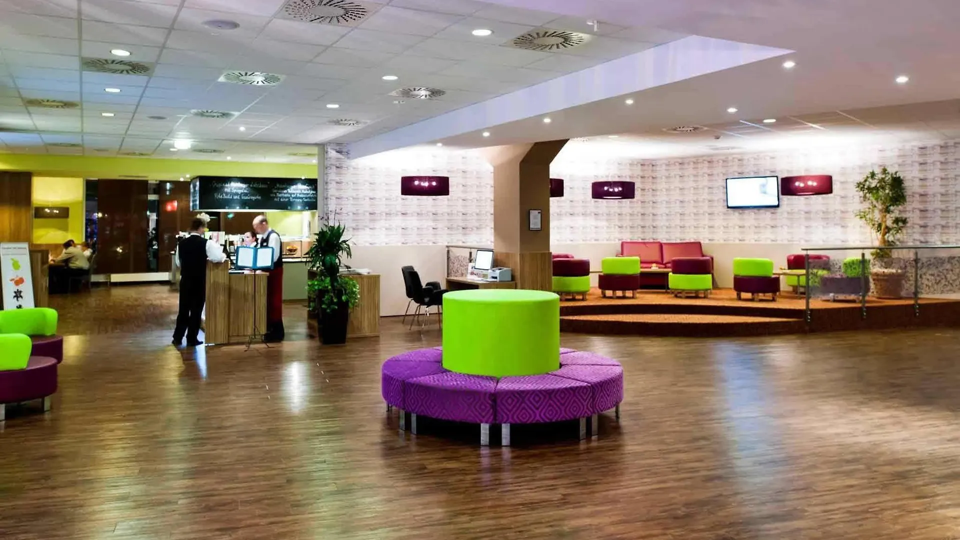 Mercure Hotel Hamburg Am Volkspark