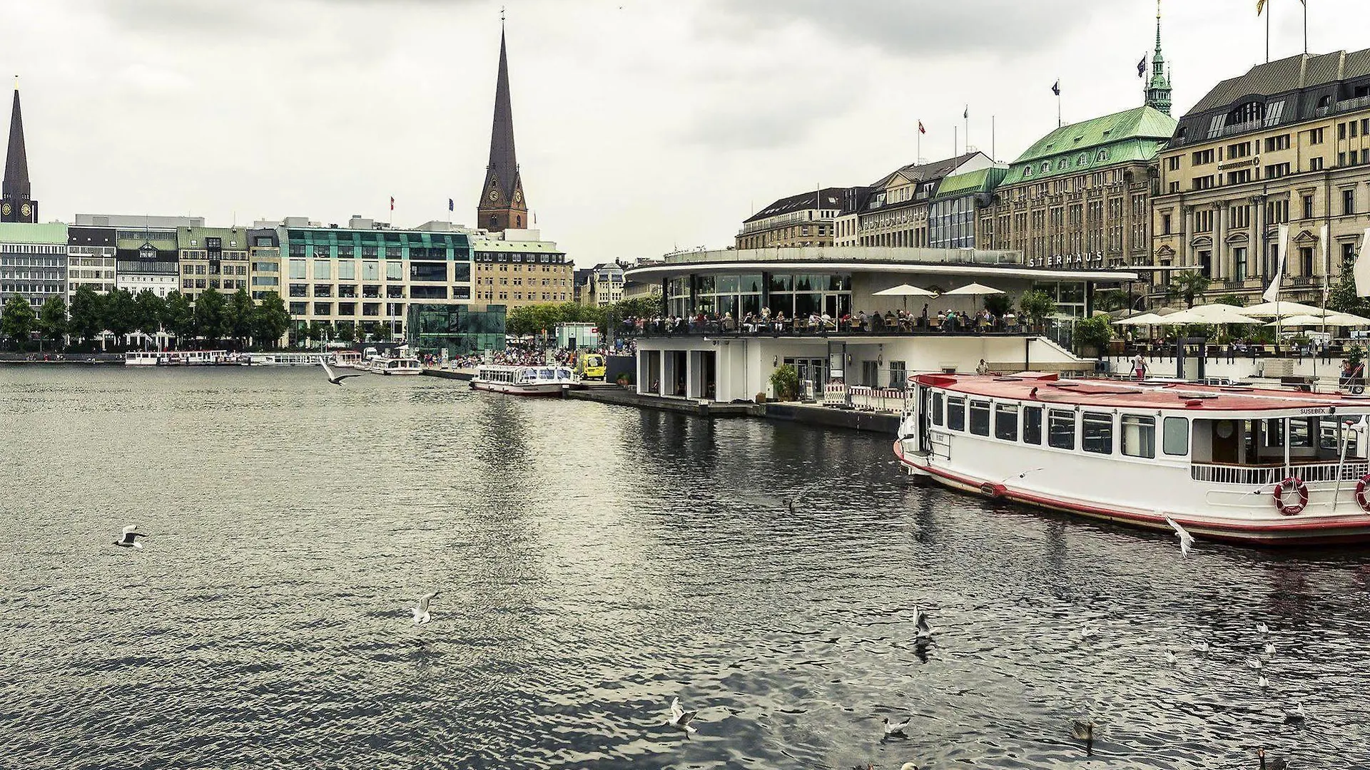 Mercure Hotel Hamburg Am Volkspark