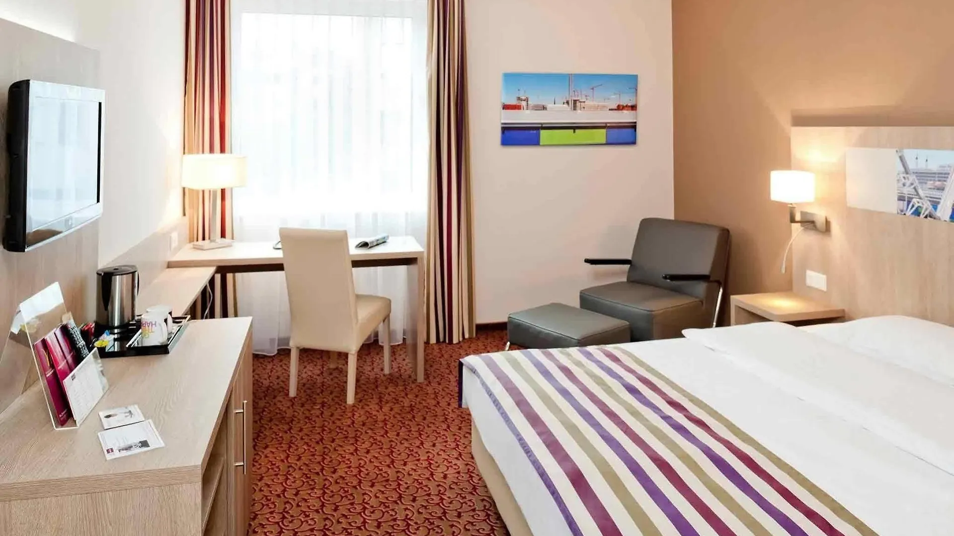 ****  Mercure Hotel Hamburg Am Volkspark Germany