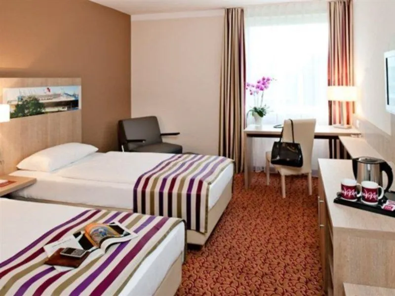 Mercure Hotel Hamburg Am Volkspark
