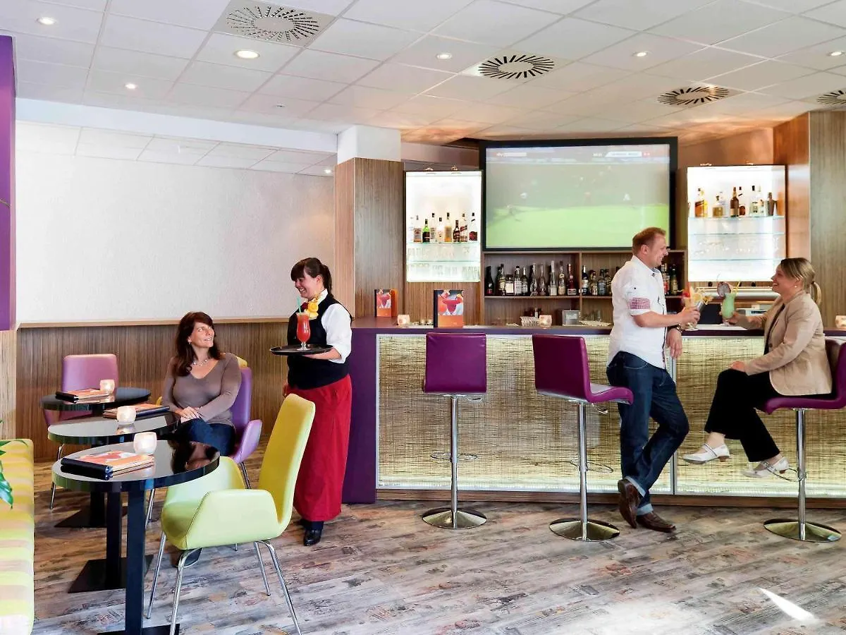 Mercure Hotel Hamburg Am Volkspark