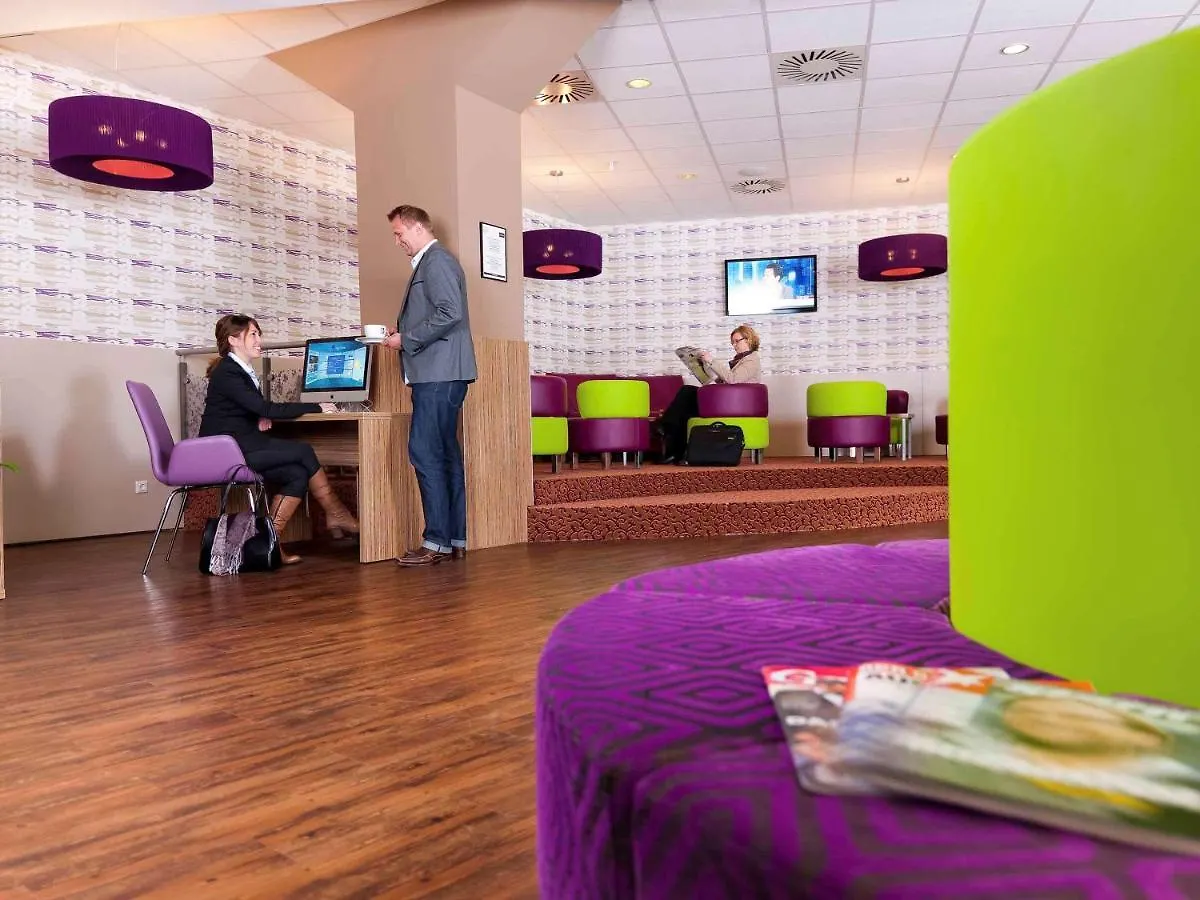 Mercure Hotel Hamburg Am Volkspark Germany