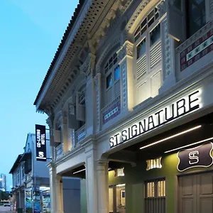 Hotel St Signature Jalan Besar, Short Overnight, 8 Hours, 1159pm-8am