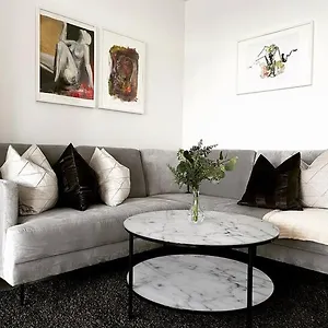 Exklusive Penthouse Zentral Mit Blick Auf Die Weser , Bremen Deutschland