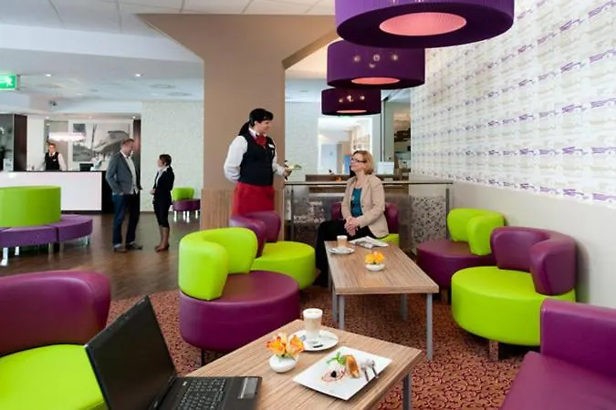 Mercure Hotel Hamburg Am Volkspark