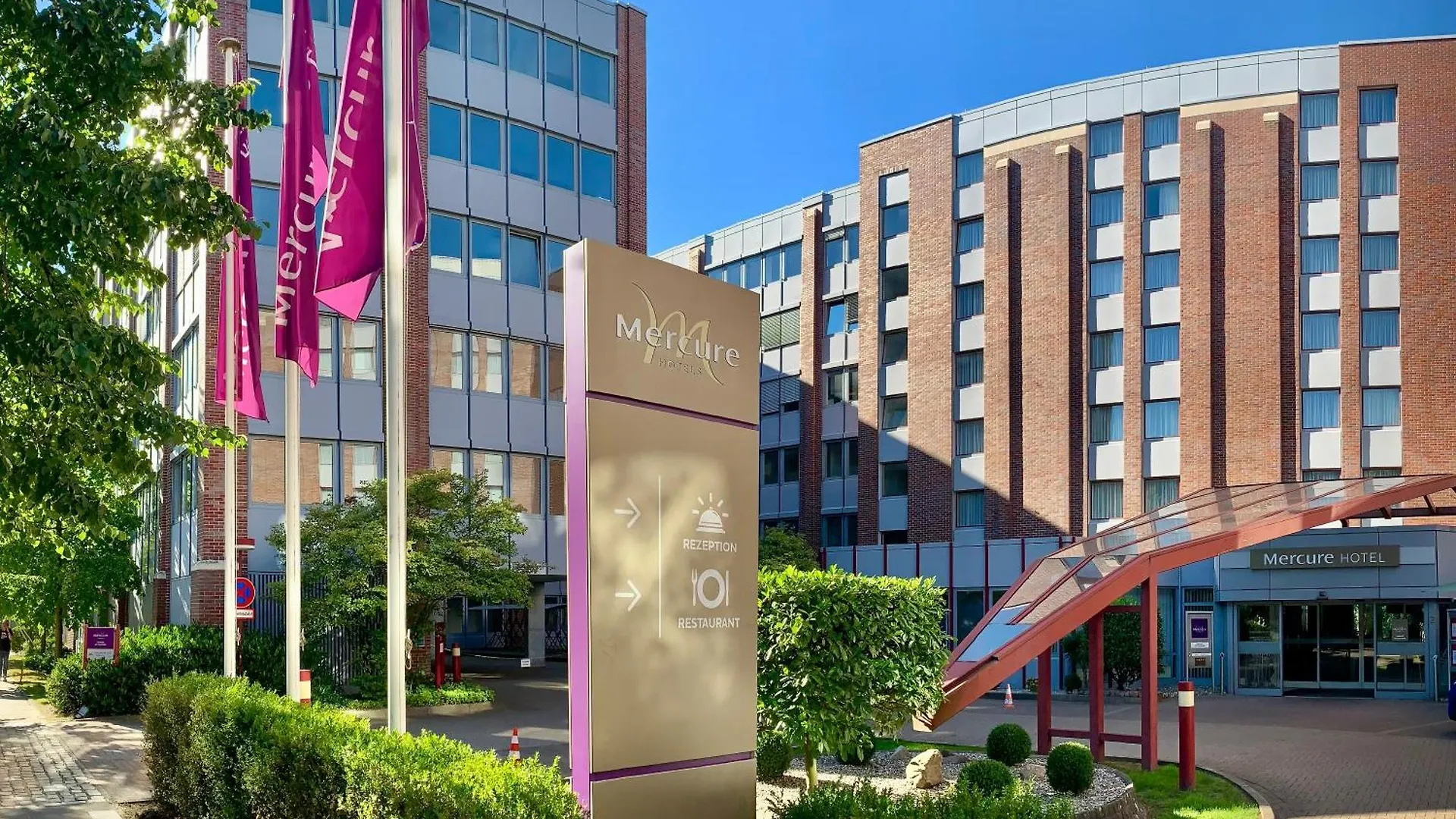 Mercure Hotel Hamburg Am Volkspark