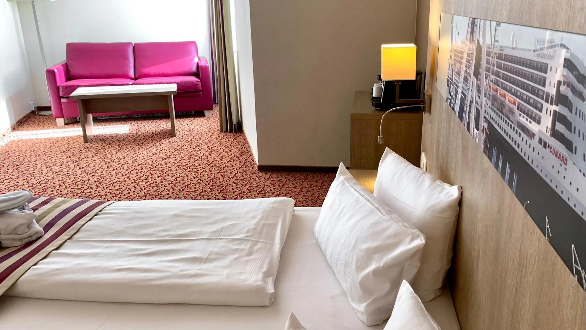 Mercure Hotel Hamburg Am Volkspark
