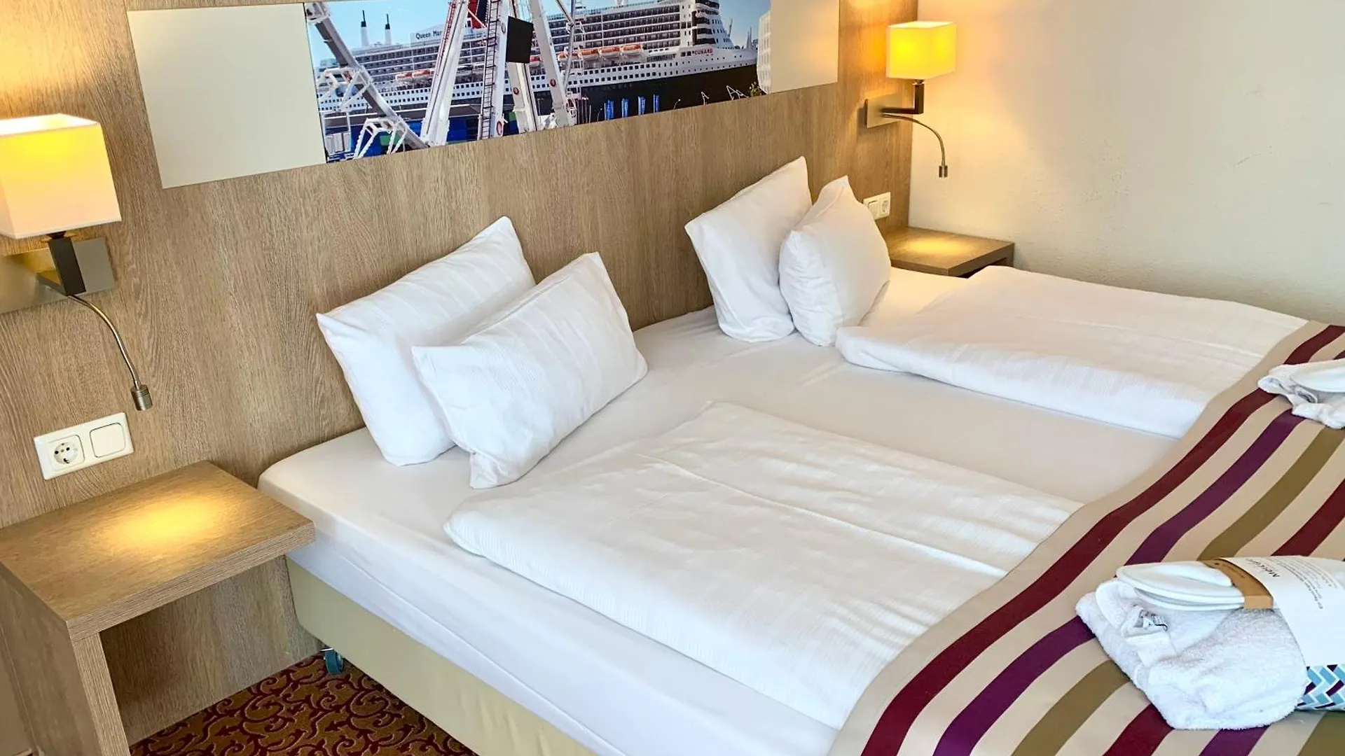 Mercure Hotel Hamburg Am Volkspark