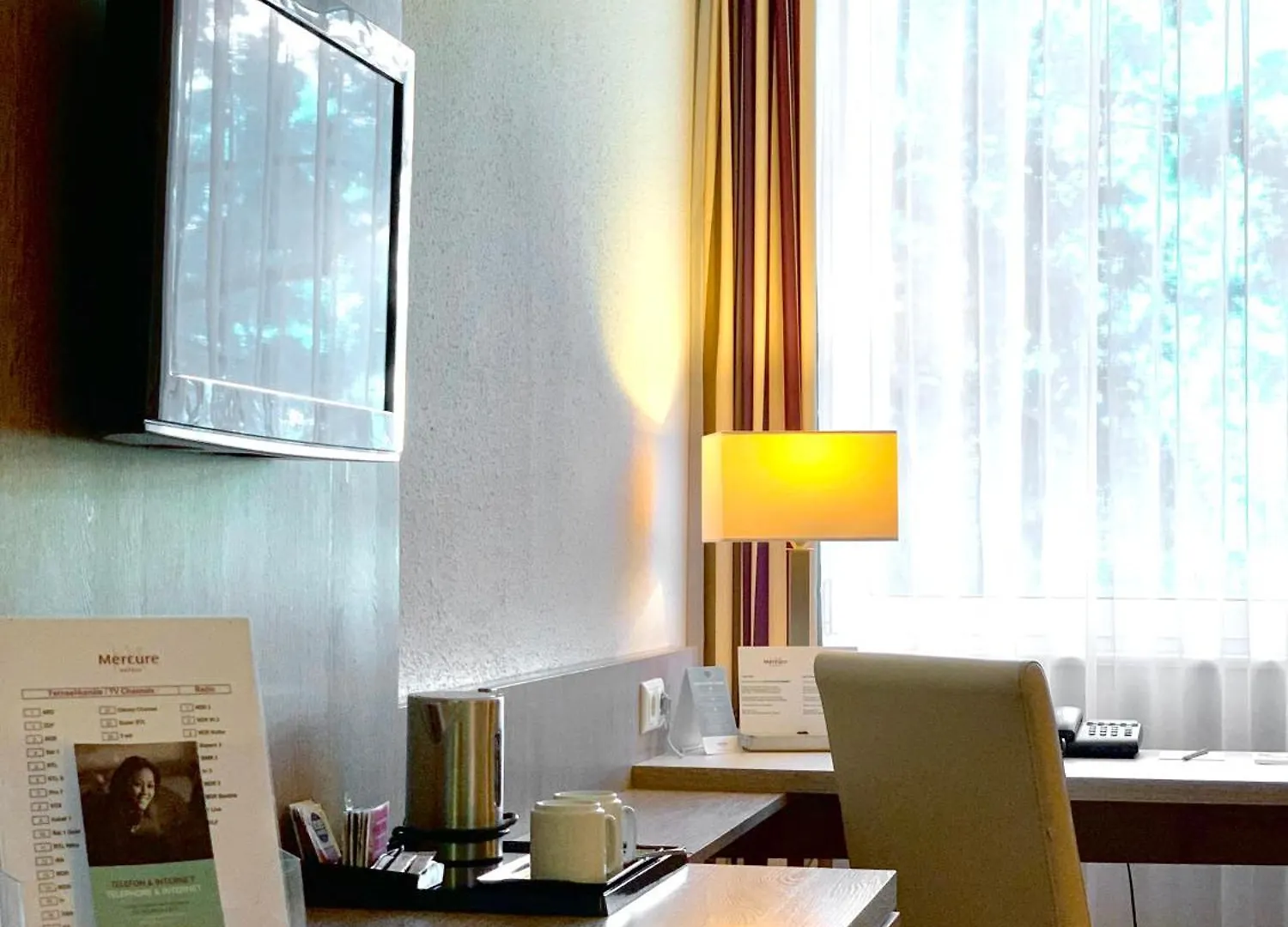 Mercure Hotel Hamburg Am Volkspark