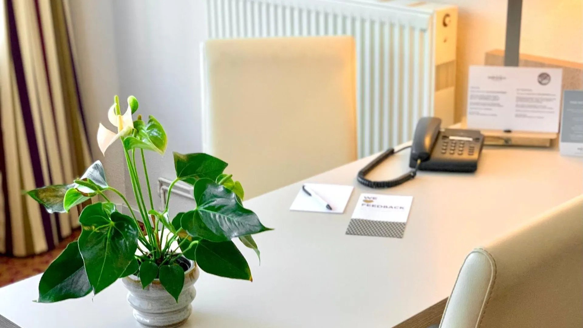 Mercure Hotel Hamburg Am Volkspark