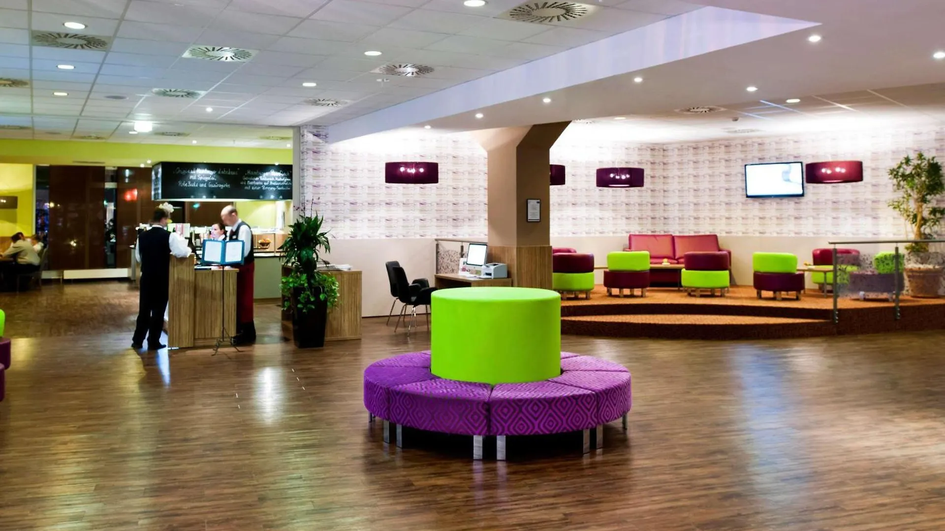 Mercure Hotel Hamburg Am Volkspark