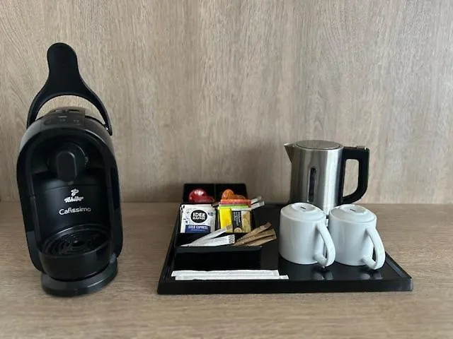 Mercure Hotel Hamburg Am Volkspark