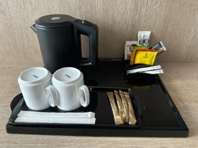 Mercure Hotel Hamburg Am Volkspark