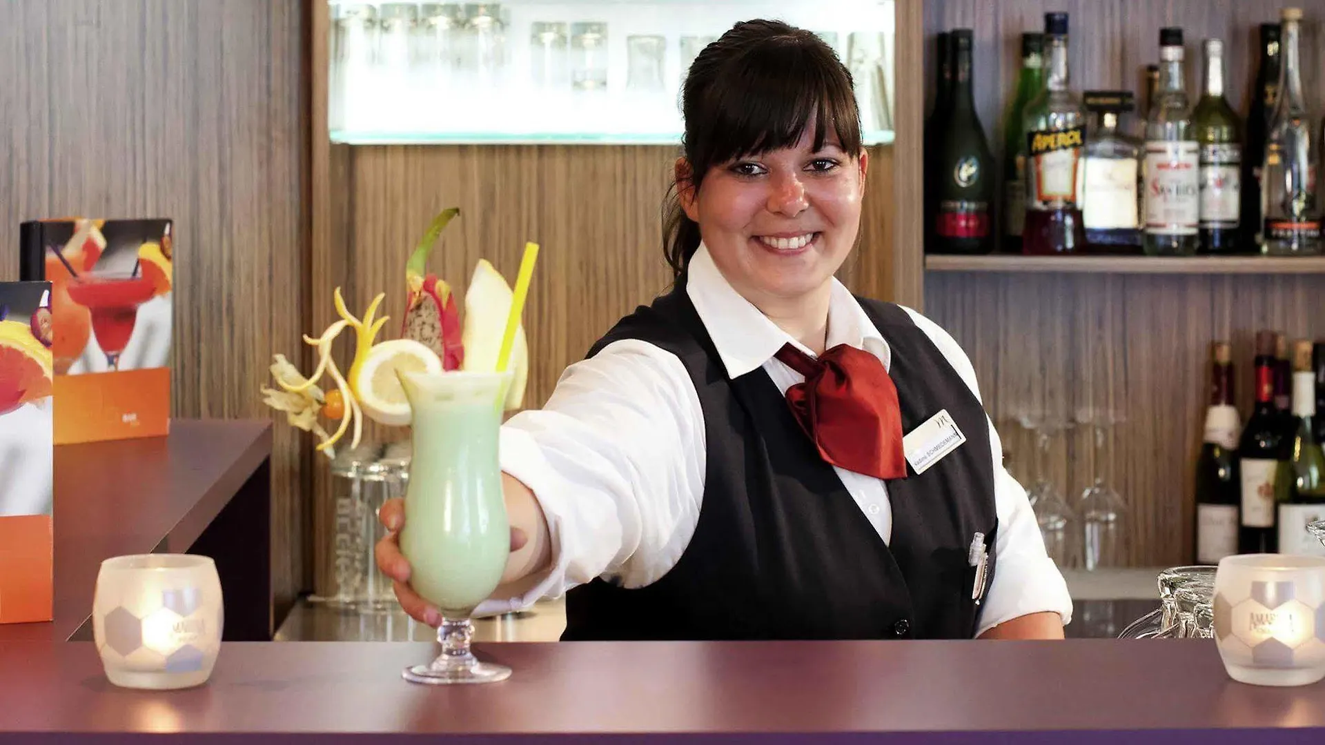 ****  Mercure Hotel Hamburg Am Volkspark Duitsland