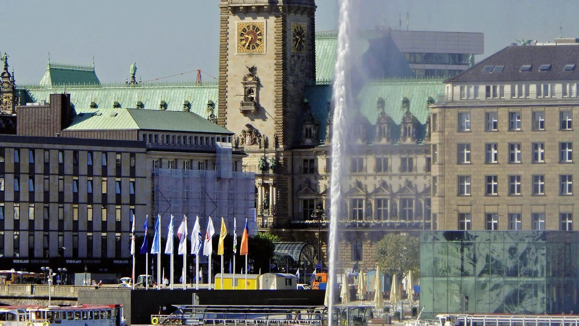 Mercure Hotel Hamburg Am Volkspark