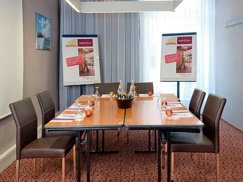 Mercure Hotel Hamburg Am Volkspark