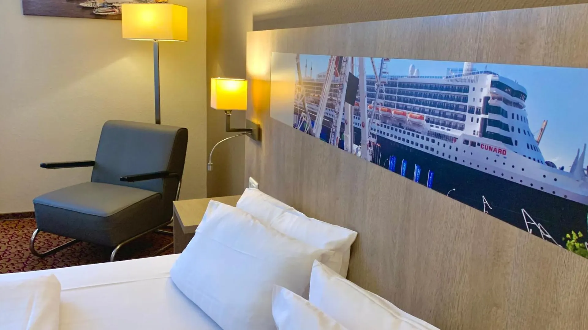 Mercure Hotel Hamburg Am Volkspark