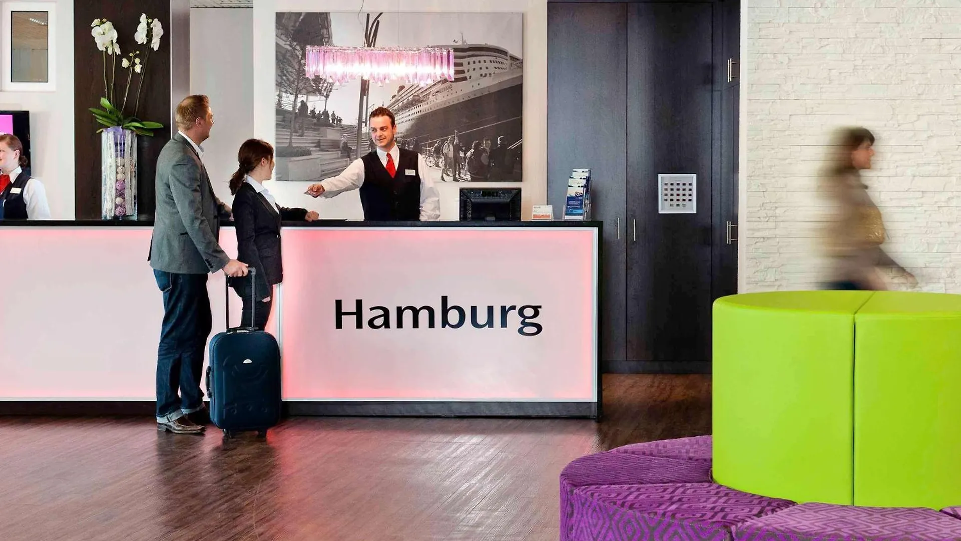 Mercure Hotel Hamburg Am Volkspark