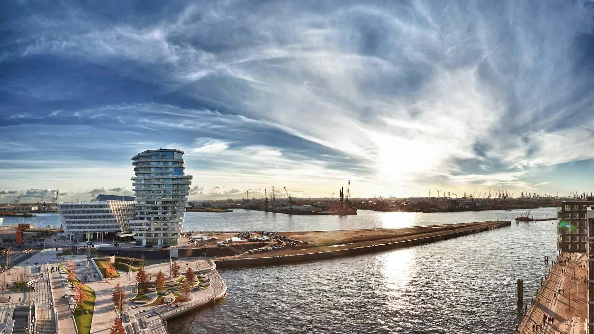 Mercure Hotel Hamburg Am Volkspark