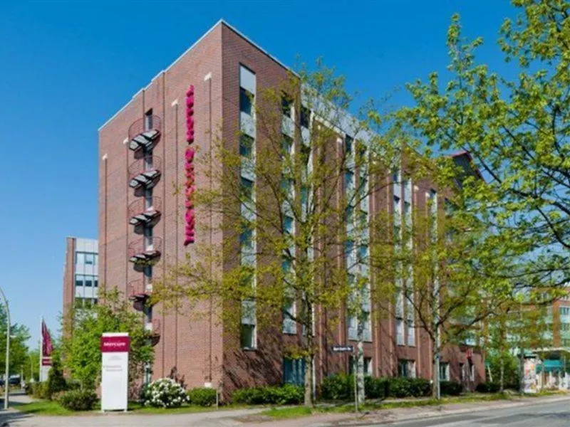 Mercure Hotel Hamburg Am Volkspark