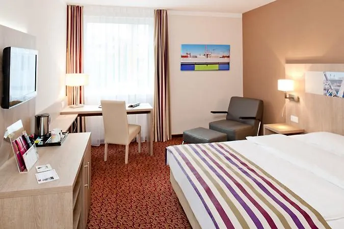 Mercure Hotel Hamburg Am Volkspark