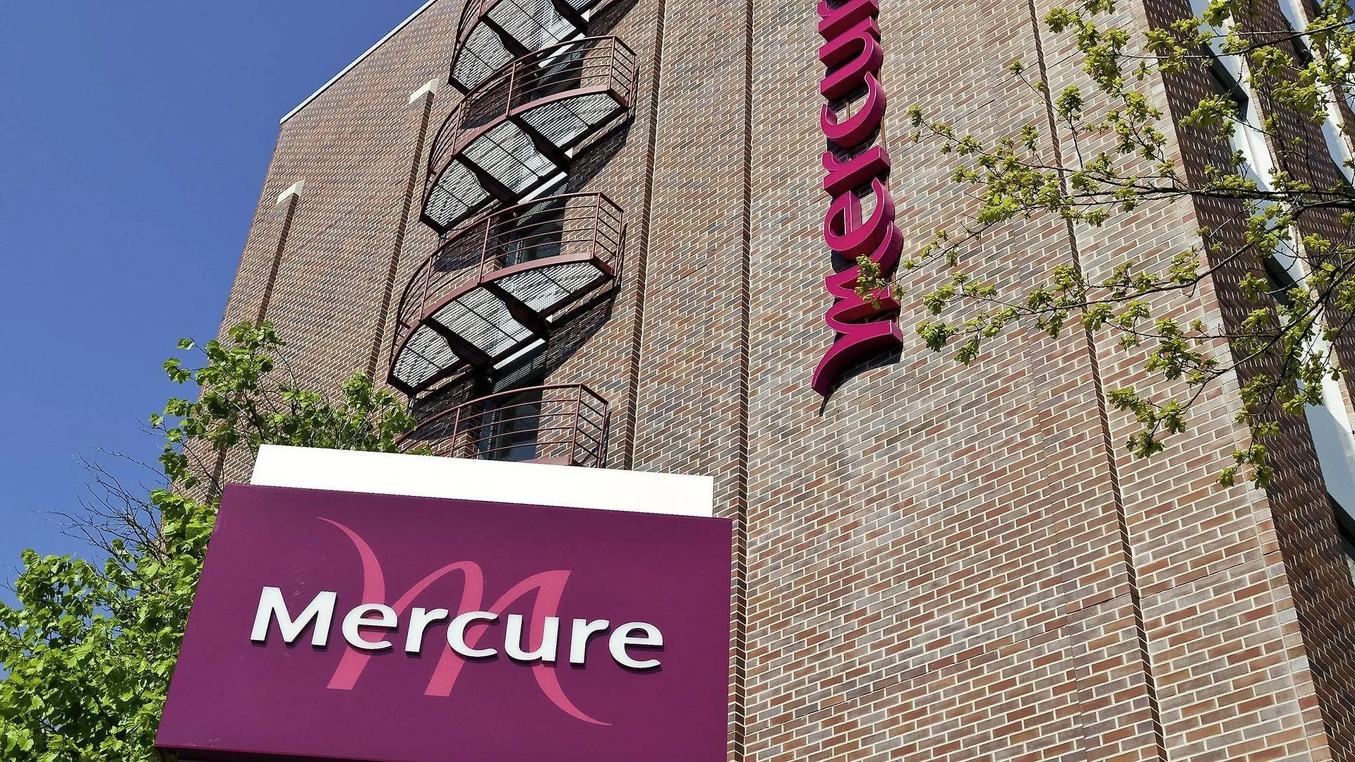 Mercure Hotel Hamburg Am Volkspark Niemcy