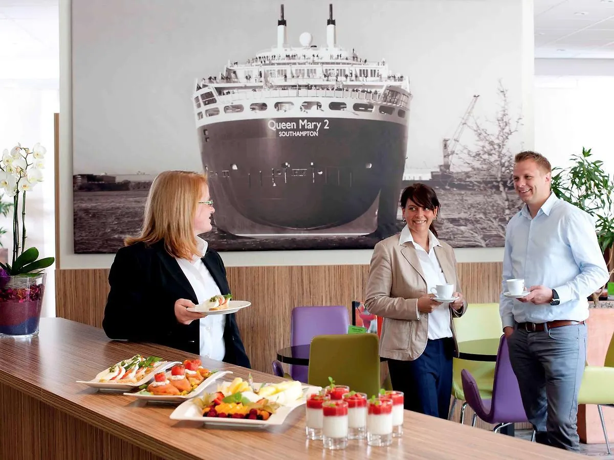 Mercure Hotel Hamburg Am Volkspark